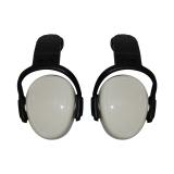 梅思安10087439頭盔式低衰減防噪音耳罩 梅思安10087439頭盔式低衰減防噪音耳罩