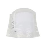 梅思安10115856透明防化面屏