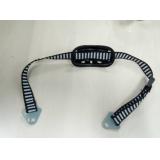 梅思安3529221安全帽D型下頦帶