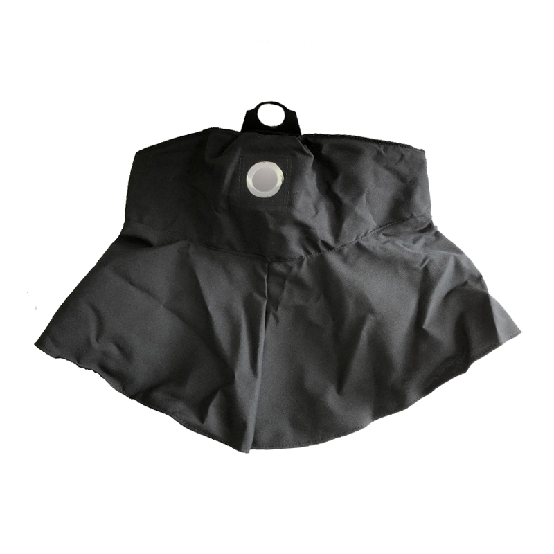 3M M-447阻燃型頭罩披肩