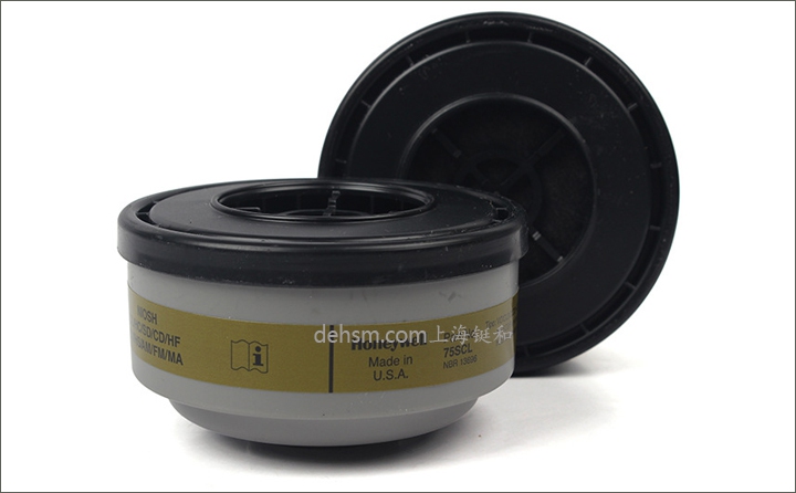 霍尼韋爾75SCL綜合氣體濾毒盒