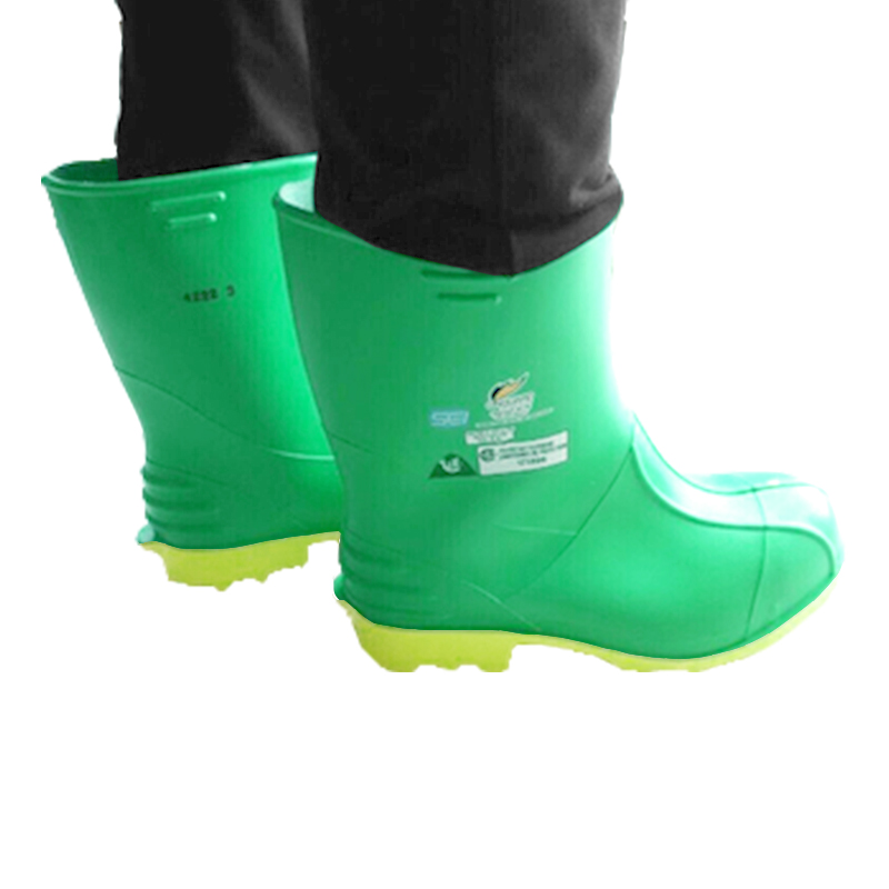 雷克蘭87015PVC防化靴