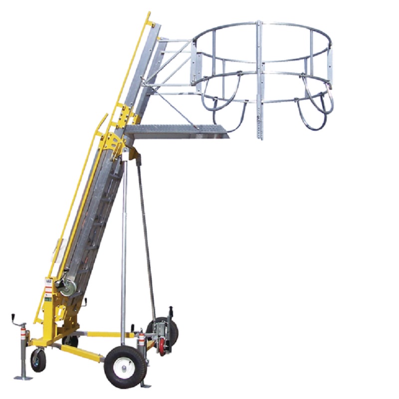 3M凱比特8521940可移動(dòng)油罐車防墜落爬梯系統(tǒng)