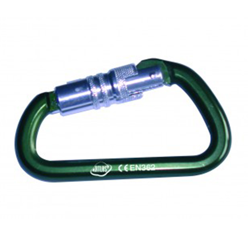 3M凱比特AJ531鋁合金自動(dòng)鎖緊安全鉤  