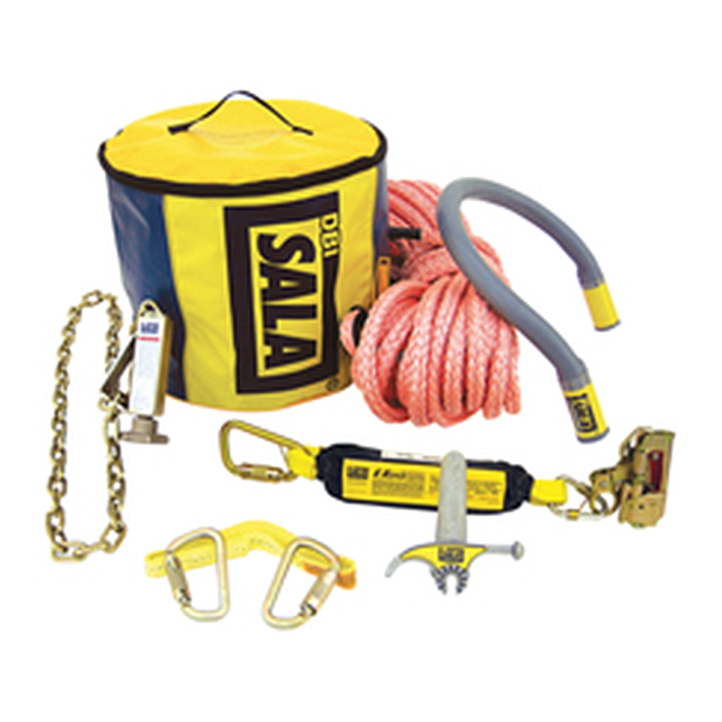 3M凱比特2104801可拆卸垂直防墜落系統(tǒng)