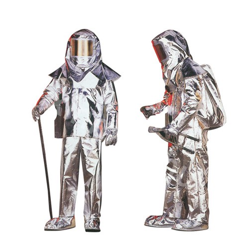 雷克蘭400接近式分體隔熱服