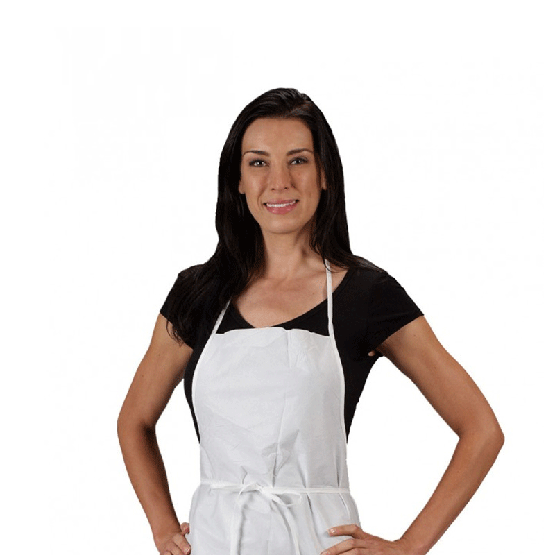 雷克蘭AMN601系帶式吊帶圍裙