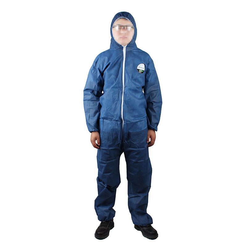 雷克蘭PPP428BE連體防護(hù)服 