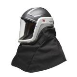 3M M-406電動(dòng)送風(fēng)系統(tǒng)披肩式硬頭盔