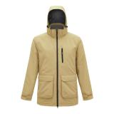 雷克蘭TD151卡其色戶(hù)外保暖防寒服