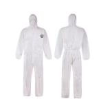 雷克蘭SMMS428WE白色防護(hù)服 雷克蘭SMMS428WE白色防護(hù)服