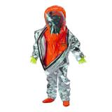 雷克蘭ICP645前入式A級(jí)氣密型隔熱防化服