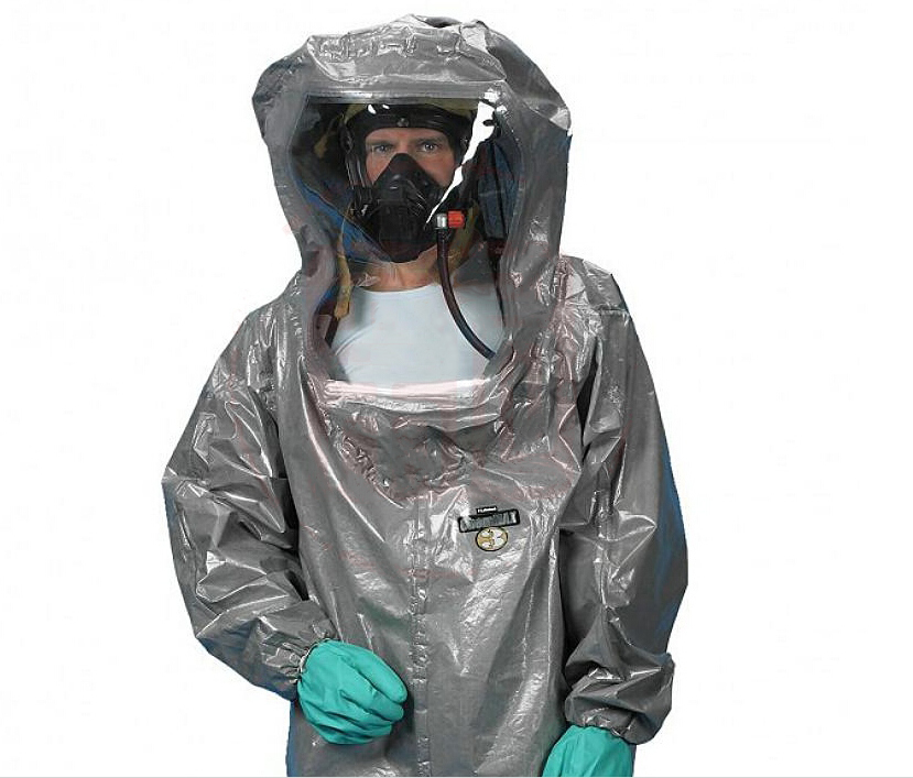 雷克蘭CT3S450G凱麥斯3呼吸器內(nèi)置式防護(hù)服