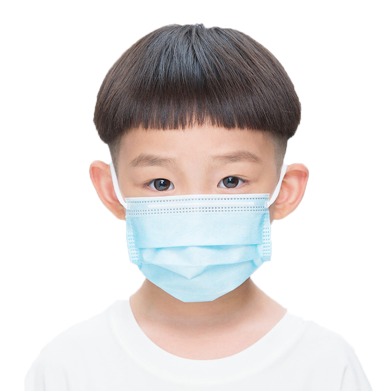 思創(chuàng)ST-C8801兒童一次性口罩