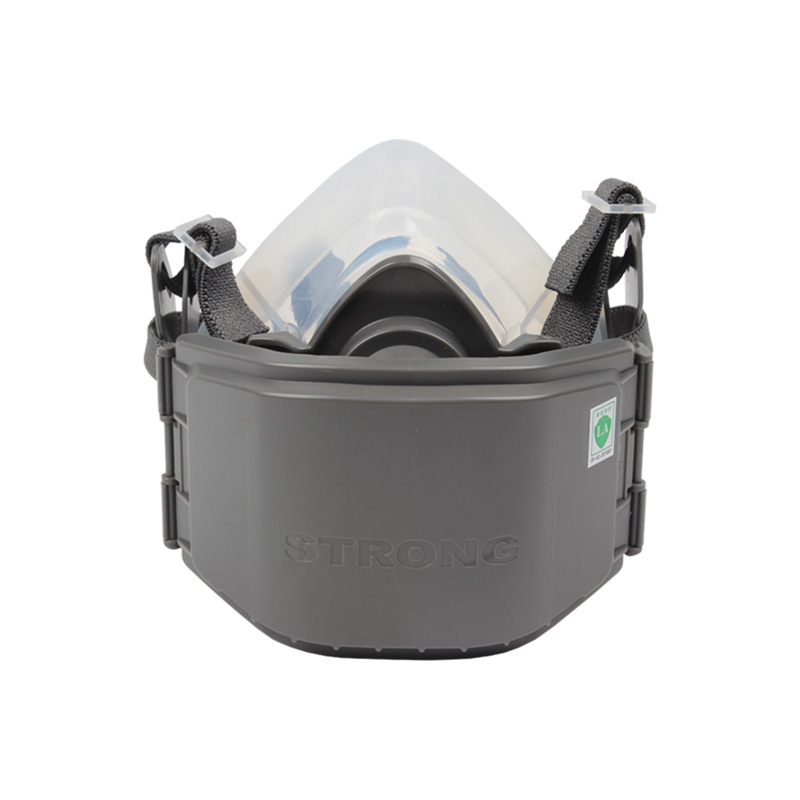 思創(chuàng)ST-FCG硅膠半面罩防塵面具