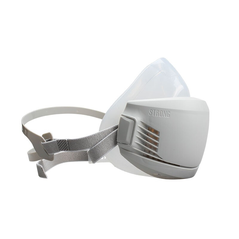 思創(chuàng)ST-AG100硅膠半面罩防塵面具