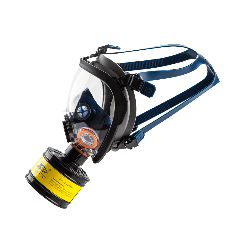 思創(chuàng)ST-S100X-2防毒面具頭帶