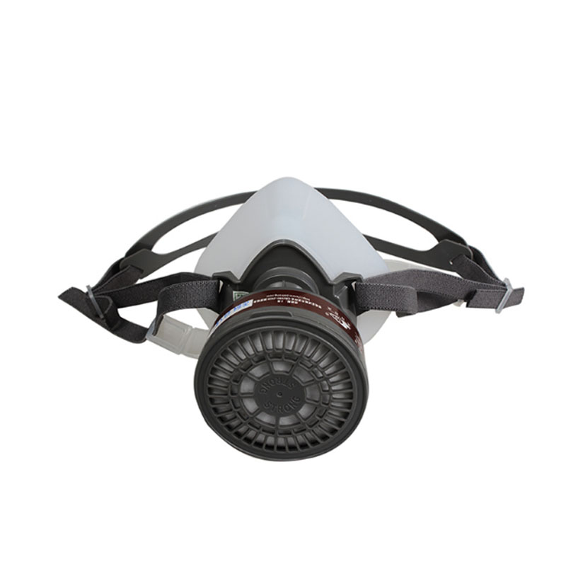 思創(chuàng)ST-1080D硅膠半面罩防毒面具