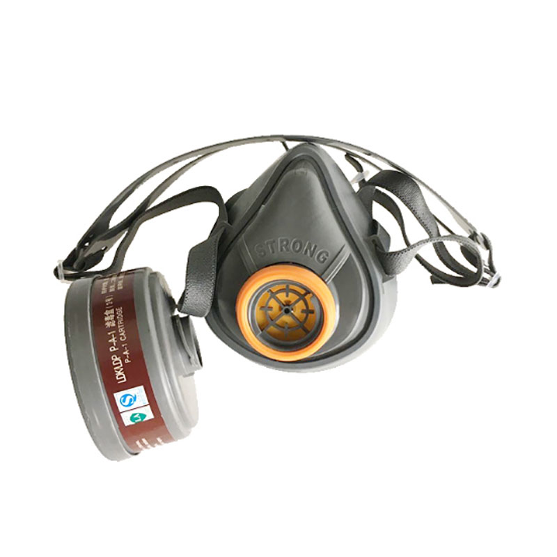 思創(chuàng)ST-FDB橡膠半面罩防毒面具