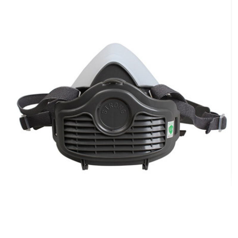 思創(chuàng)ST-1080硅膠半面罩防塵面具