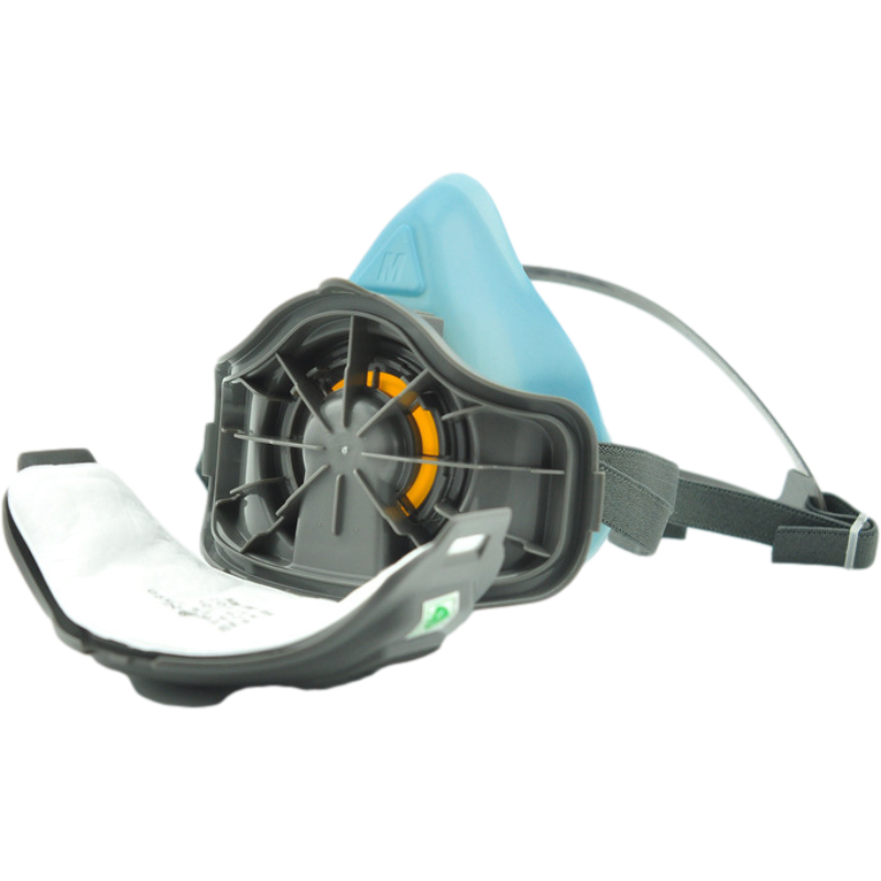 思創(chuàng)ST-1030A硅膠半面罩防塵面具