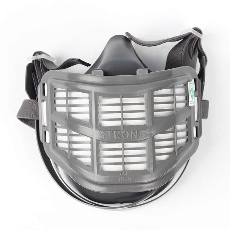 思創(chuàng)ST-1010C型橡膠半面罩防塵面具