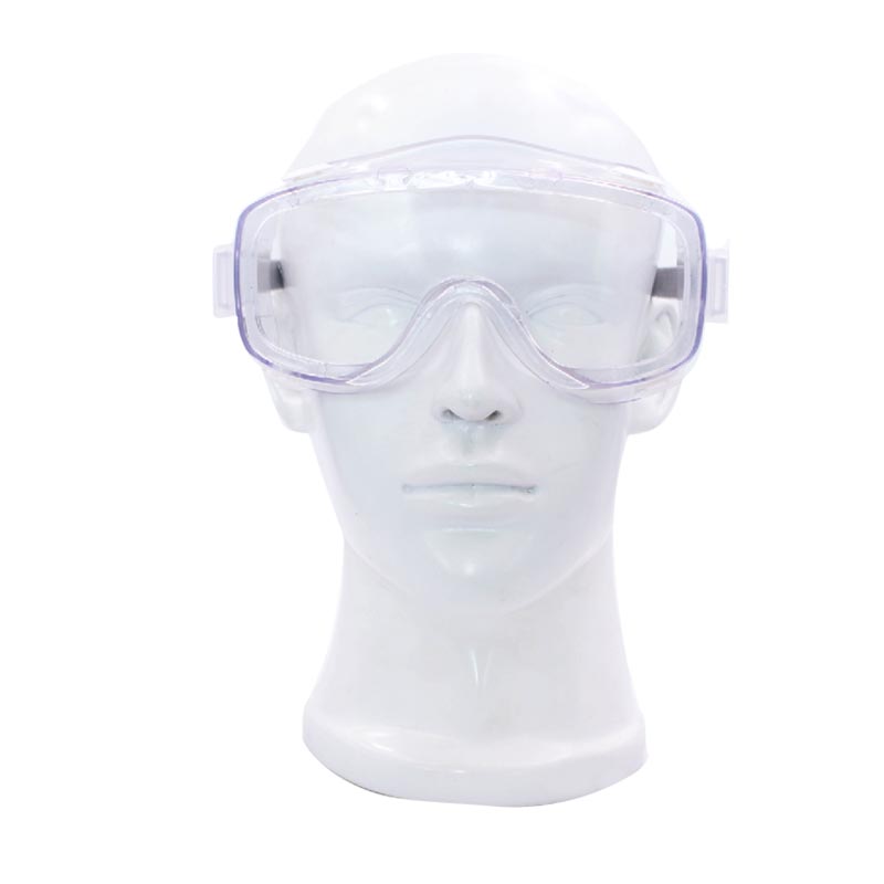 思創(chuàng)G11F630透明防沖擊護(hù)目鏡