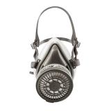 思創(chuàng)ST-FDT透明橡膠半面罩防毒面具