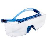 3M SF3701ASGAF-BLU防霧防護(hù)眼鏡SecureFitrm 3700系列眼鏡