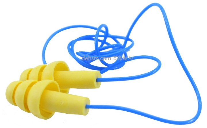 3M340-4004圣誕樹型帶線耳塞圖片-側(cè)面