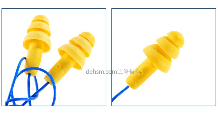 3M340-4004圣誕樹型帶線耳塞細(xì)節(jié)圖