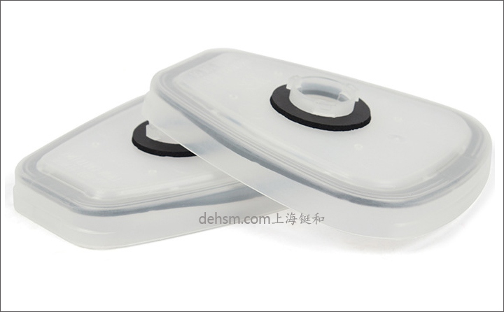 3M502濾棉承接座圖片-側(cè)面2