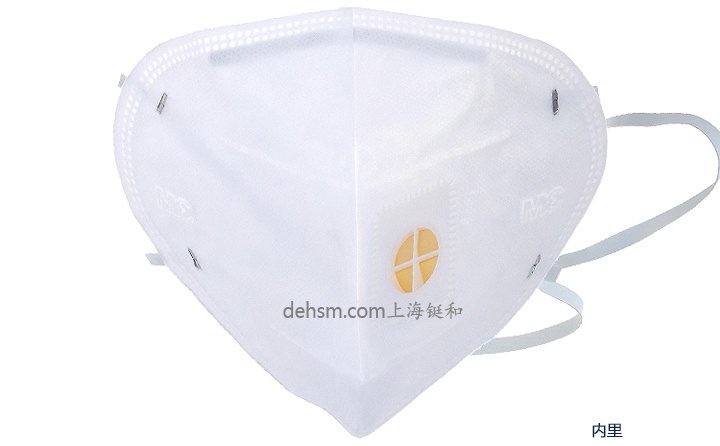 3M9002V口罩圖片-內(nèi)側(cè)