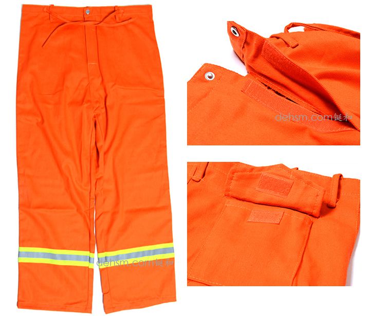 97消防服長(zhǎng)褲細(xì)節(jié)圖片2