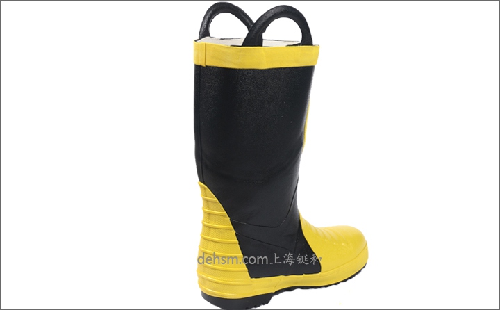DH20165消防靴圖片-內(nèi)側(cè)