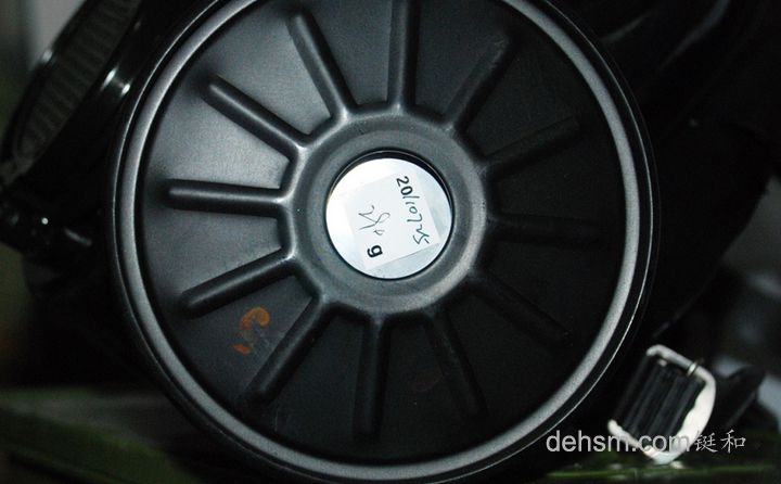 防毒面具細節(jié)圖