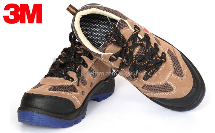 3M ECO3021經(jīng)濟(jì)型防靜電防砸安全鞋圖片