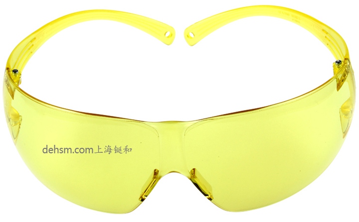 3M SF203AF透明防霧防護(hù)眼鏡圖片-正面