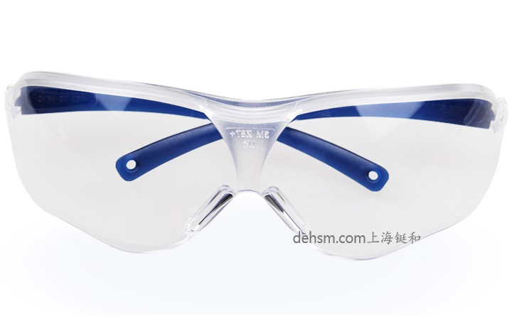 3M10437安全防護眼鏡圖片-側(cè)面