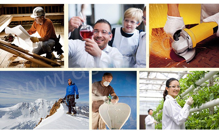 3M12308防護(hù)眼鏡使用場(chǎng)合