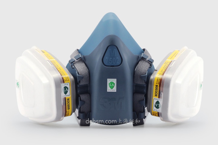 3M7502+6003防有機(jī)及酸性氣體防毒面具價(jià)格