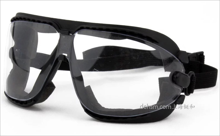 3M16618防塵防霧護(hù)目鏡圖片-側(cè)面