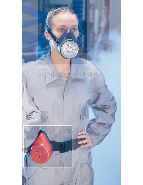 霍尼韋爾1728570逃生呼吸器Evamasque