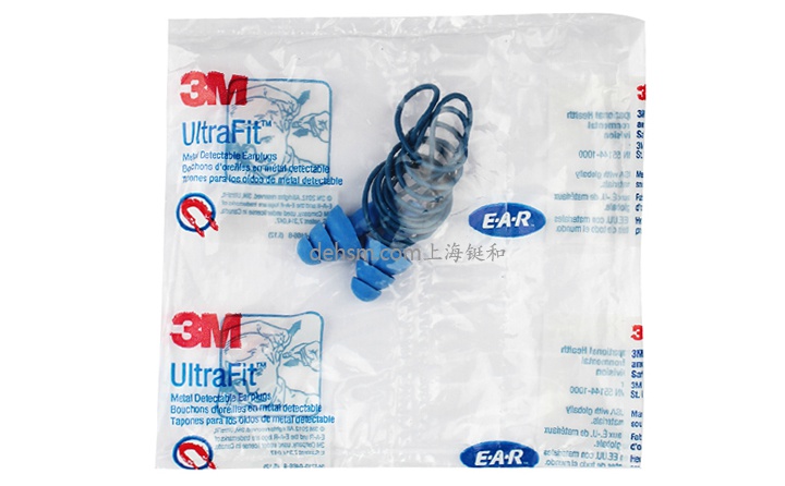 3M340-4007含可探測金屬帶線耳塞獨(dú)立包裝袋圖