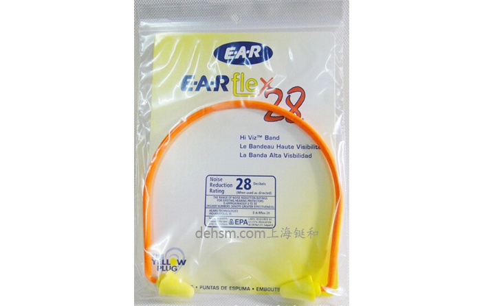 3M320-1000耳機(jī)型防噪音耳塞實(shí)物圖