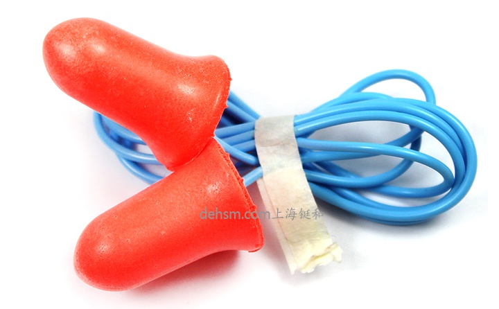 霍尼韋爾Max-30帶線防噪音耳塞圖片-側(cè)面