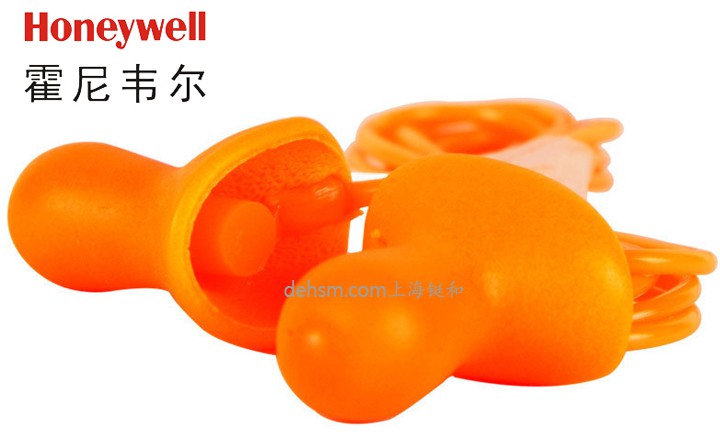 霍尼韋爾(巴固)QD30防噪音耳塞圖片