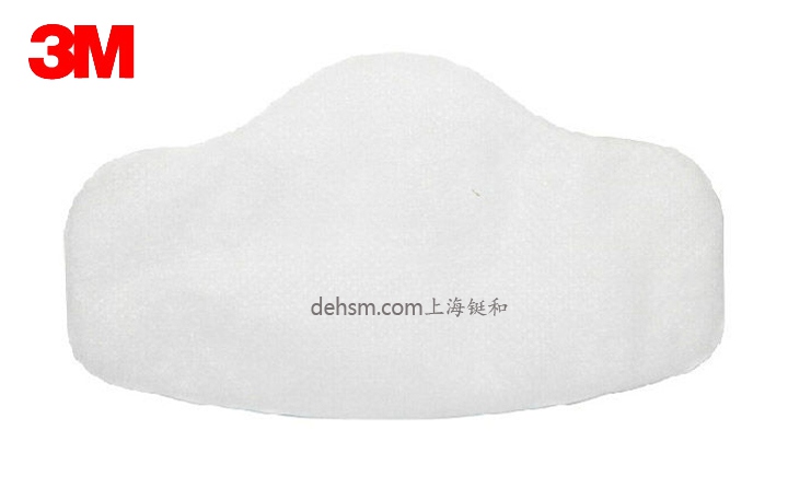 3M3701CN煤礦專用濾棉圖片-反面