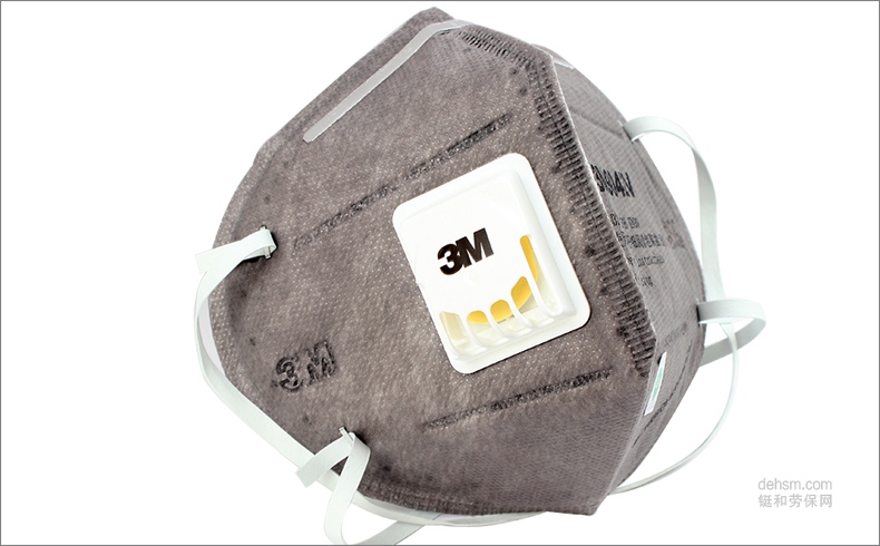 3M9041V KN90防有機(jī)蒸氣異味口罩特點(diǎn)
