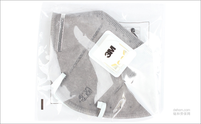 3M9041V KN90防有機(jī)蒸氣異味口罩特點(diǎn)
